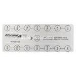 Atacand　アタカンド、カンデサルタンシレキセチル8mg　包装シート